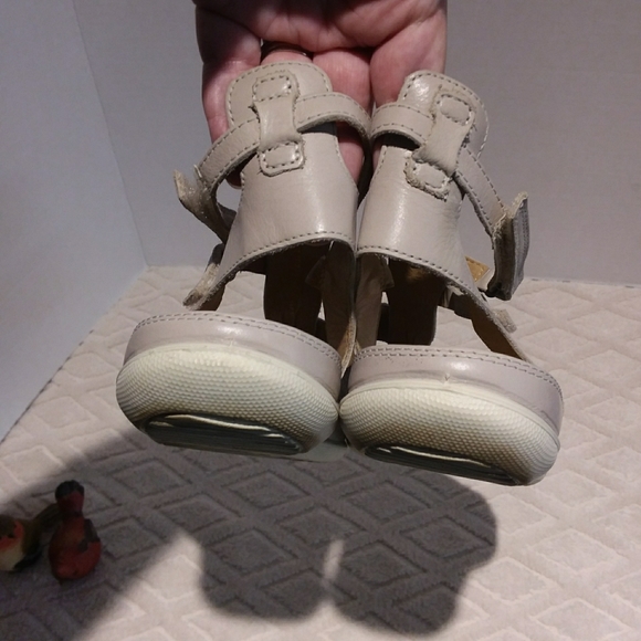 Ecco gladiator sandals. - Picture 9 of 13